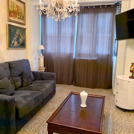 Apartamentos Torr Av America - Lopez De Hoyos - Chamartin Madrid Ngoại thất bức ảnh