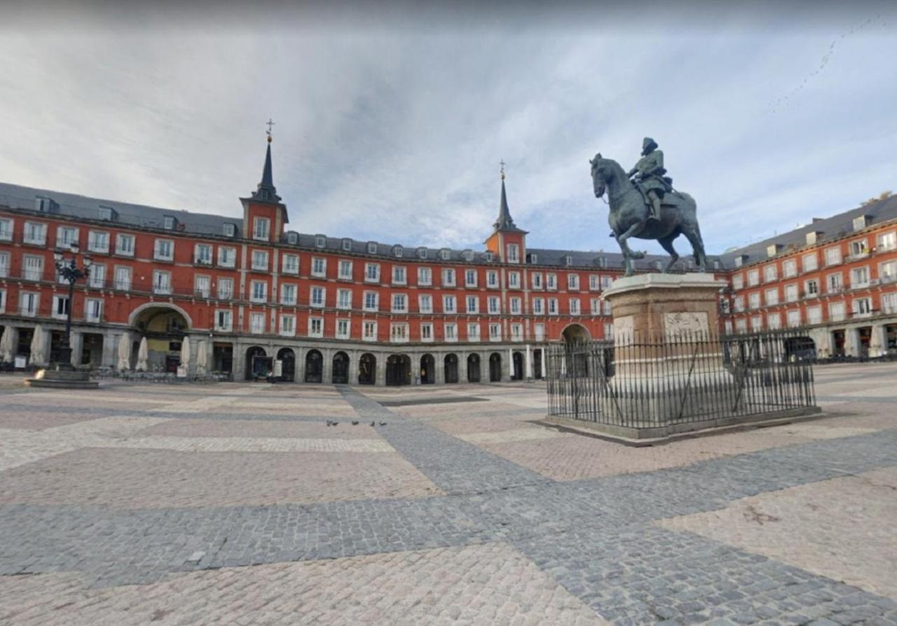 Apartamentos Torr Av America - Lopez De Hoyos - Chamartin Madrid Ngoại thất bức ảnh