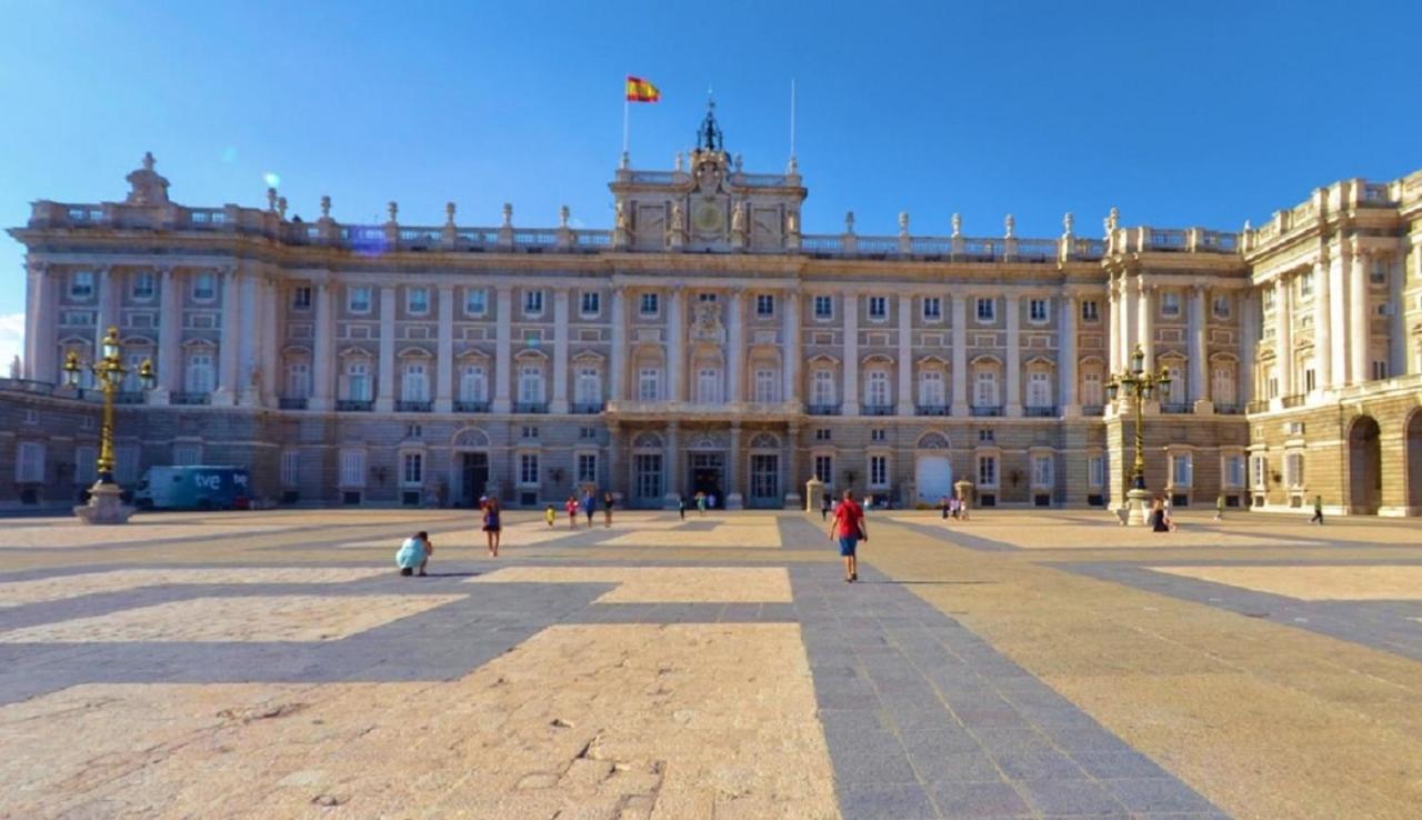 Apartamentos Torr Av America - Lopez De Hoyos - Chamartin Madrid Ngoại thất bức ảnh
