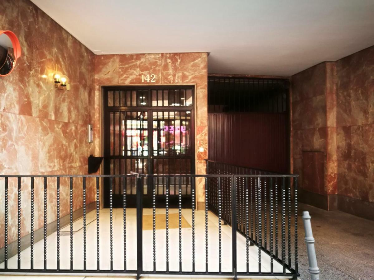 Apartamentos Torr Av America - Lopez De Hoyos - Chamartin Madrid Ngoại thất bức ảnh