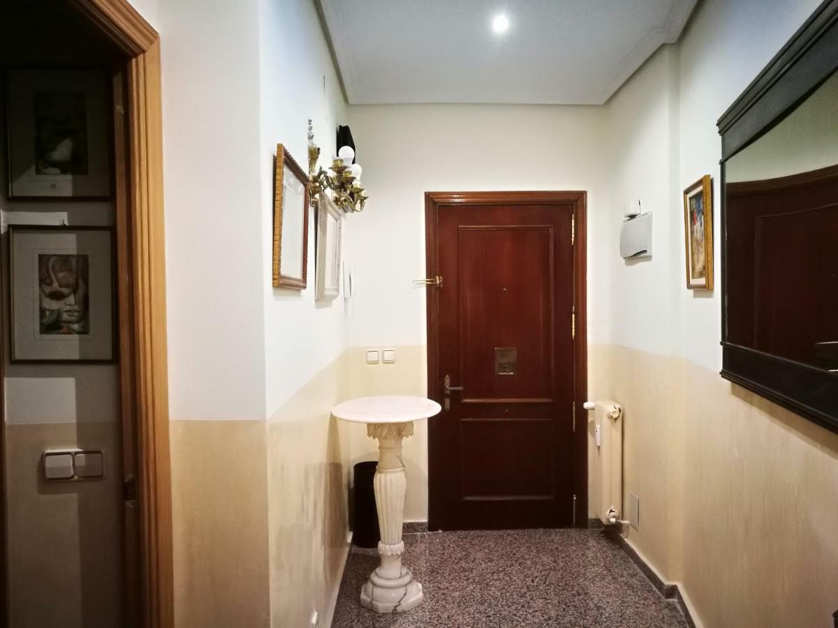 Apartamentos Torr Av America - Lopez De Hoyos - Chamartin Madrid Ngoại thất bức ảnh