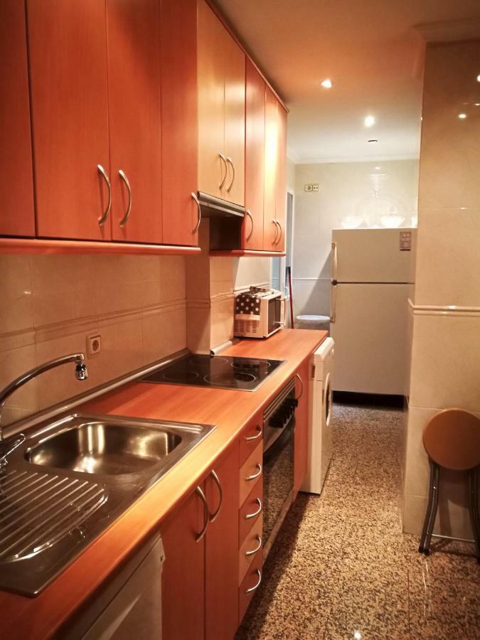 Apartamentos Torr Av America - Lopez De Hoyos - Chamartin Madrid Ngoại thất bức ảnh