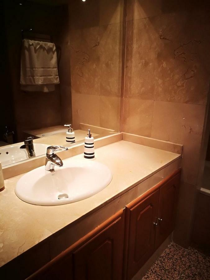Apartamentos Torr Av America - Lopez De Hoyos - Chamartin Madrid Ngoại thất bức ảnh