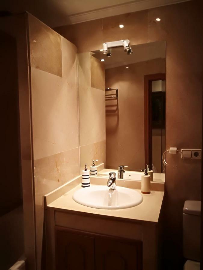 Apartamentos Torr Av America - Lopez De Hoyos - Chamartin Madrid Ngoại thất bức ảnh
