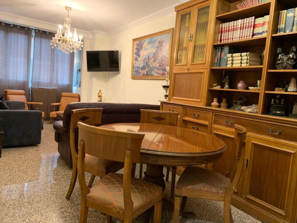 Apartamentos Torr Av America - Lopez De Hoyos - Chamartin Madrid Ngoại thất bức ảnh