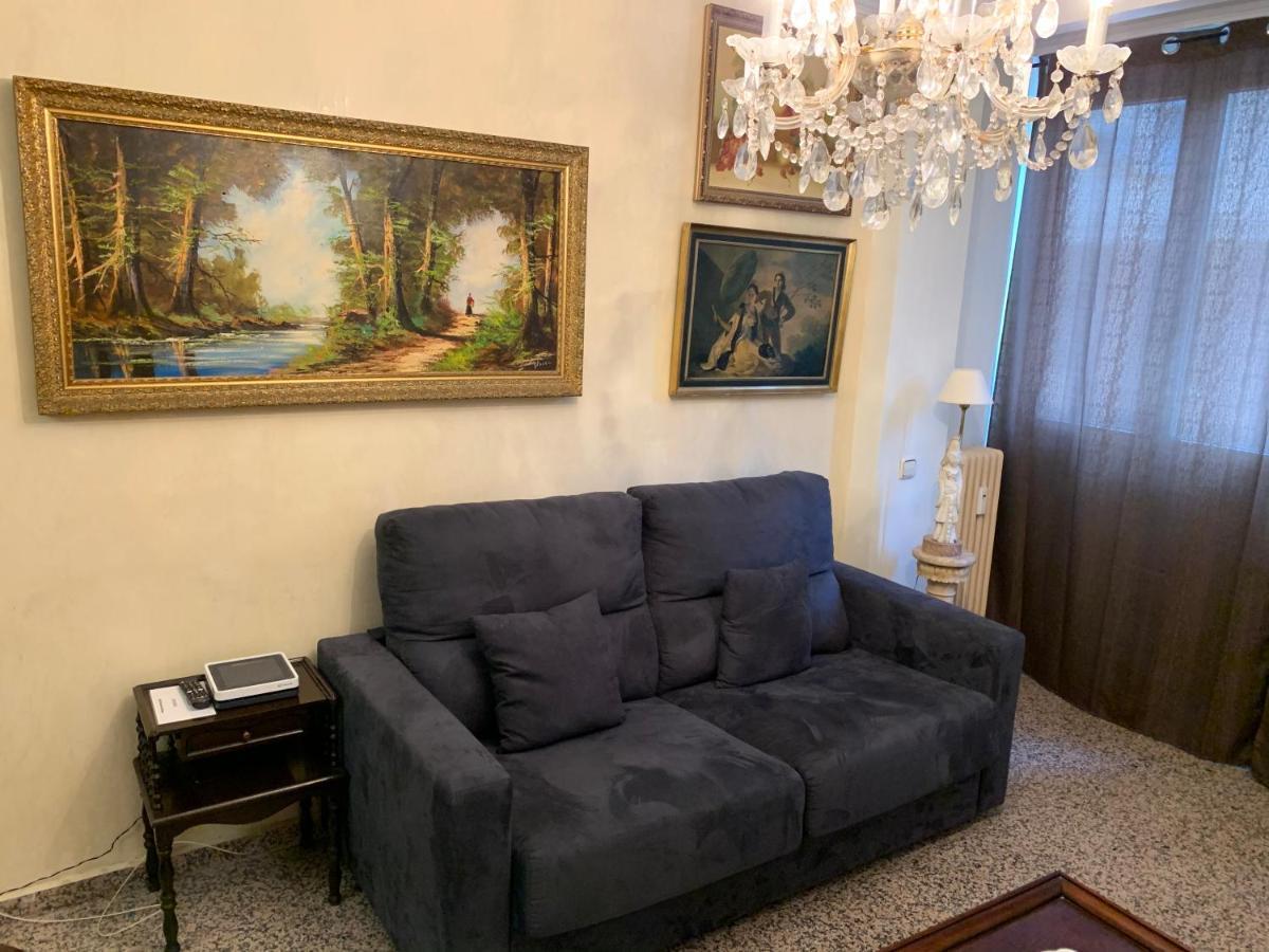 Apartamentos Torr Av America - Lopez De Hoyos - Chamartin Madrid Ngoại thất bức ảnh