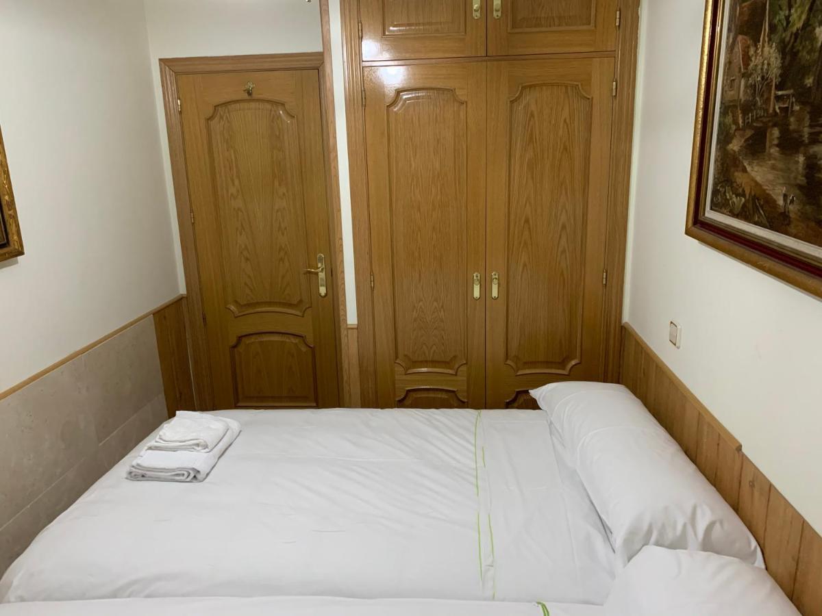 Apartamentos Torr Av America - Lopez De Hoyos - Chamartin Madrid Ngoại thất bức ảnh