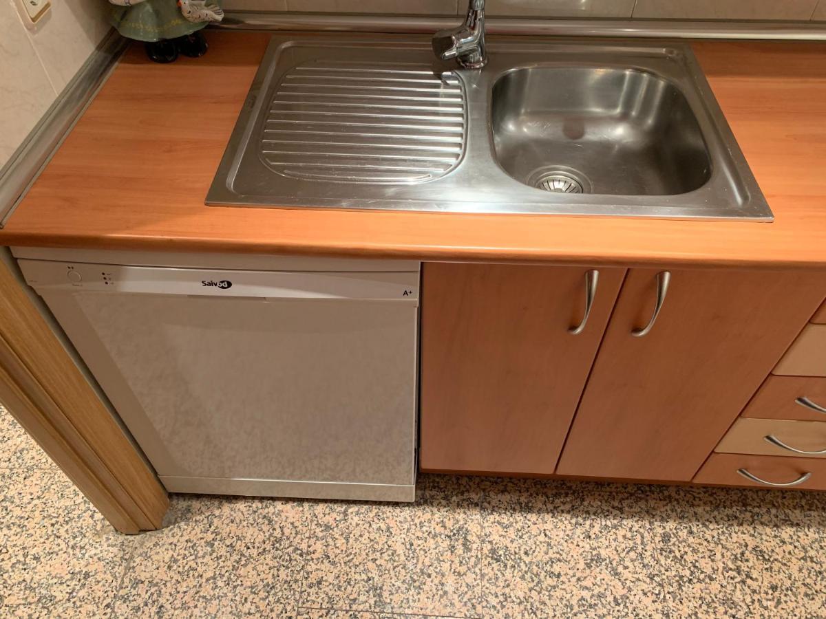 Apartamentos Torr Av America - Lopez De Hoyos - Chamartin Madrid Ngoại thất bức ảnh