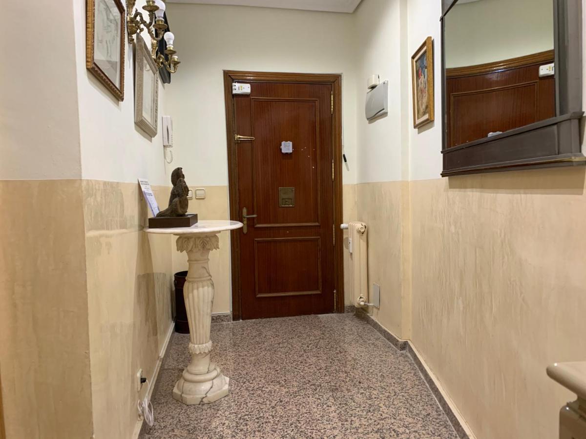 Apartamentos Torr Av America - Lopez De Hoyos - Chamartin Madrid Ngoại thất bức ảnh
