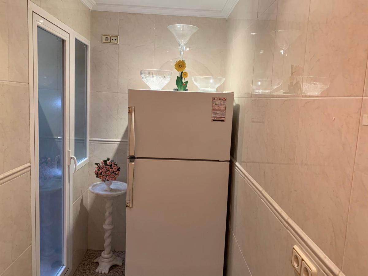 Apartamentos Torr Av America - Lopez De Hoyos - Chamartin Madrid Ngoại thất bức ảnh