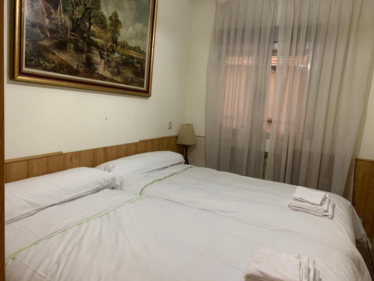 Apartamentos Torr Av America - Lopez De Hoyos - Chamartin Madrid Ngoại thất bức ảnh