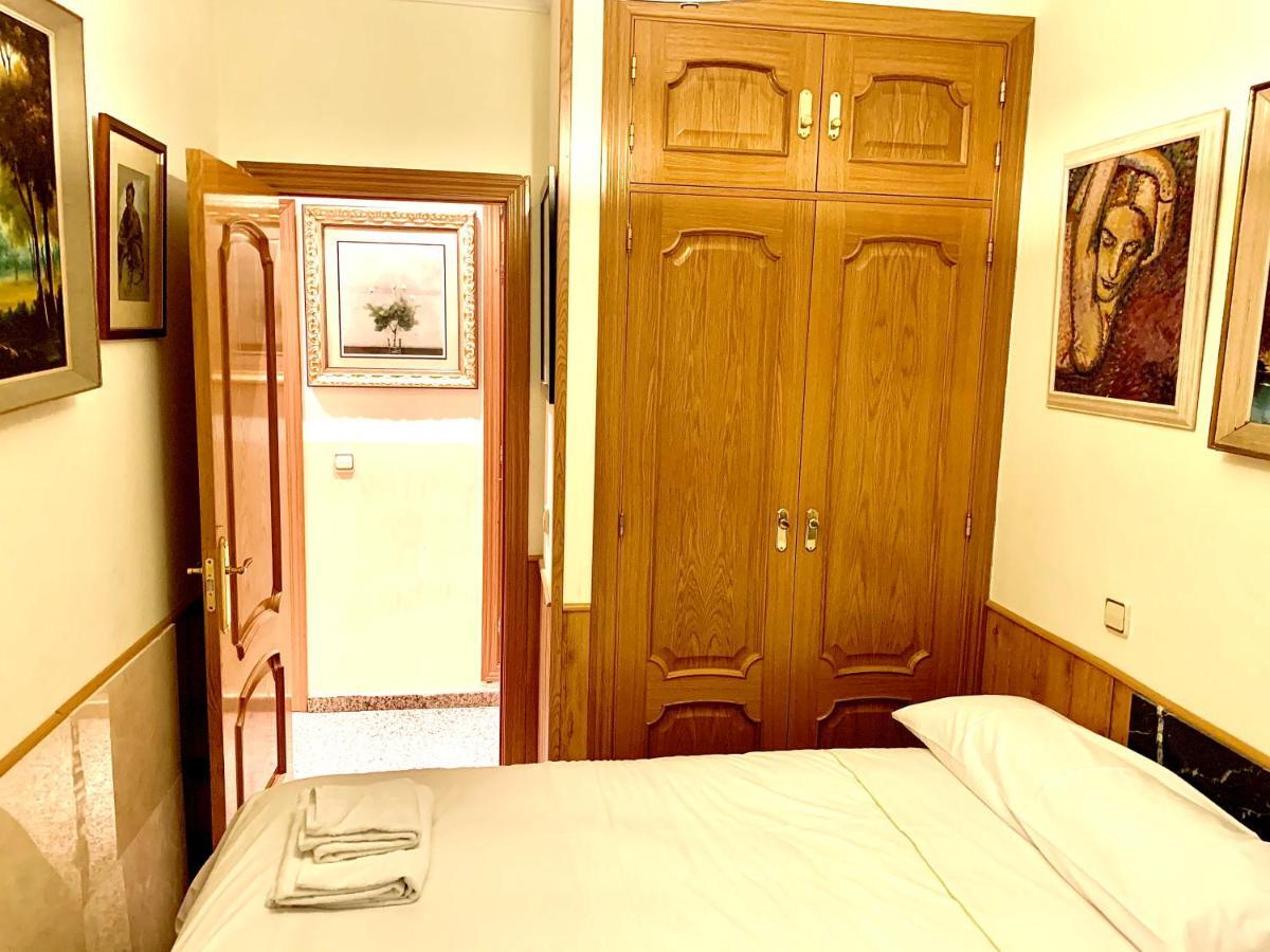 Apartamentos Torr Av America - Lopez De Hoyos - Chamartin Madrid Ngoại thất bức ảnh