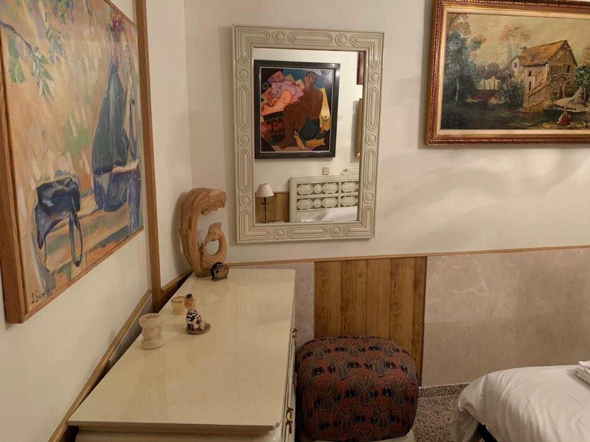Apartamentos Torr Av America - Lopez De Hoyos - Chamartin Madrid Ngoại thất bức ảnh