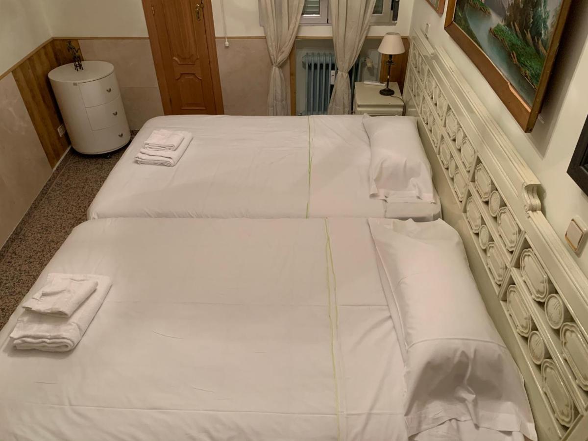 Apartamentos Torr Av America - Lopez De Hoyos - Chamartin Madrid Ngoại thất bức ảnh