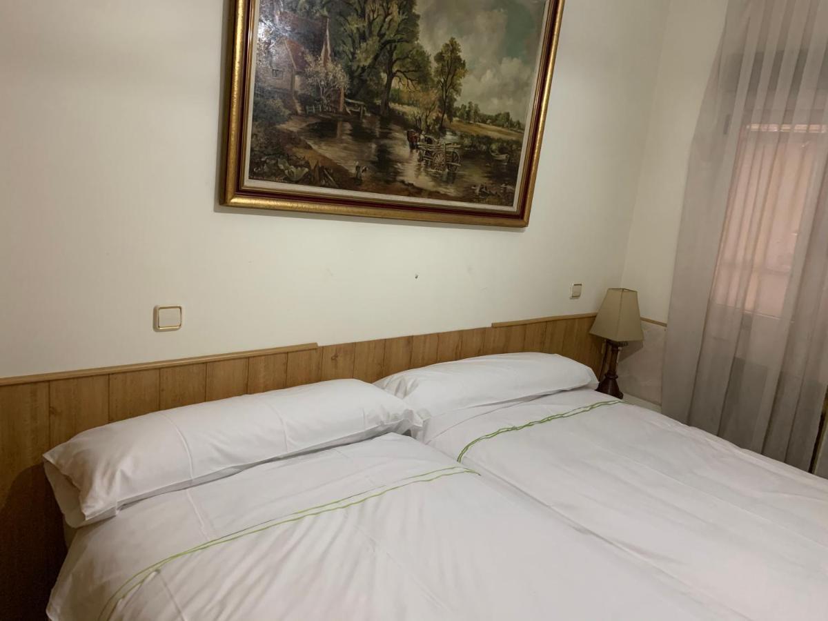 Apartamentos Torr Av America - Lopez De Hoyos - Chamartin Madrid Ngoại thất bức ảnh