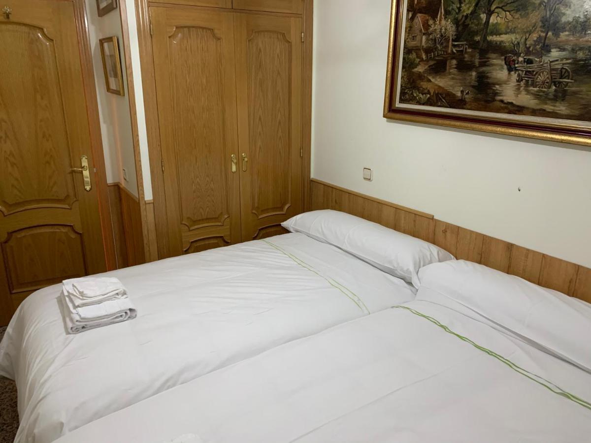 Apartamentos Torr Av America - Lopez De Hoyos - Chamartin Madrid Ngoại thất bức ảnh