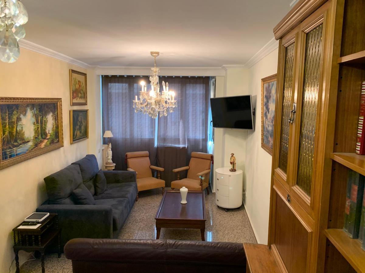 Apartamentos Torr Av America - Lopez De Hoyos - Chamartin Madrid Ngoại thất bức ảnh